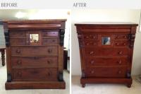 Jason Snook Antique Furniture Restoration image 5